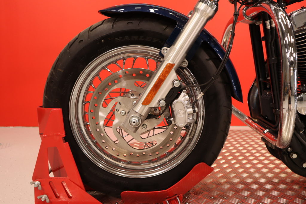 Harley Davidson - Sportster - XL 1200 C Sportster Custom Ilmainen kotiintoimitus! *Huoltomuistio