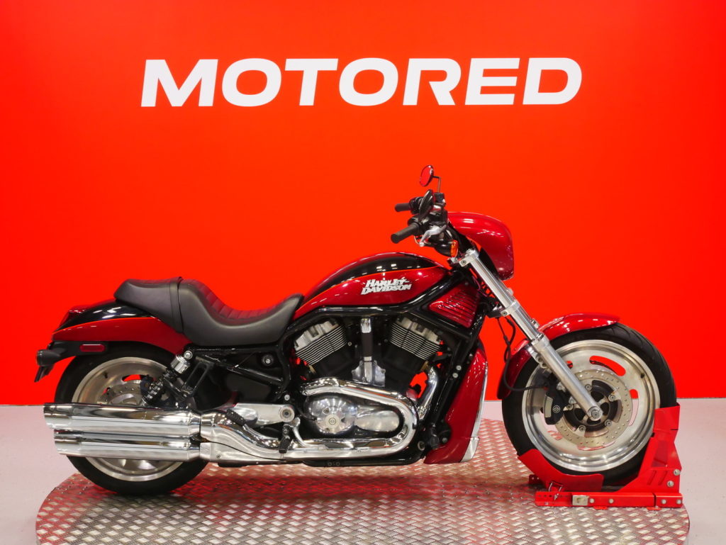 Harley-Davidson - VRSC - VRSCD NIGHT ROD Ilmainen kotiintoimitus! * Erikoisväri* - Moottoripyörä