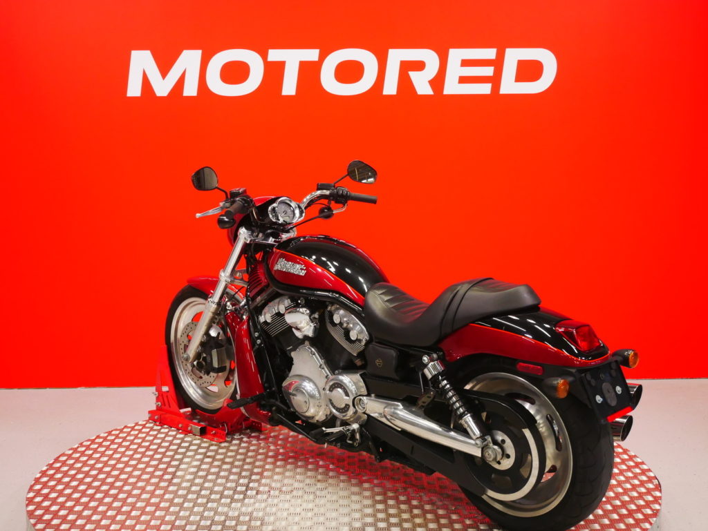Harley-Davidson - VRSC - VRSCD NIGHT ROD Ilmainen kotiintoimitus! * Erikoisväri* - Moottoripyörä