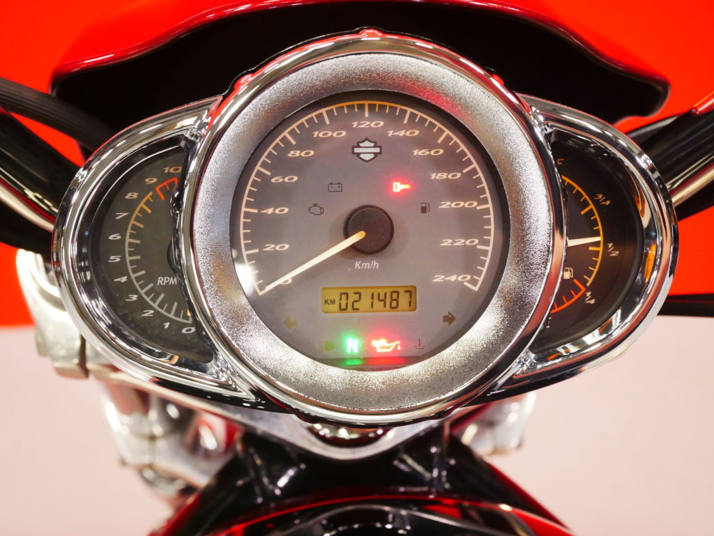 Harley-Davidson - VRSC - VRSCD NIGHT ROD Ilmainen kotiintoimitus! - Moottoripyörä