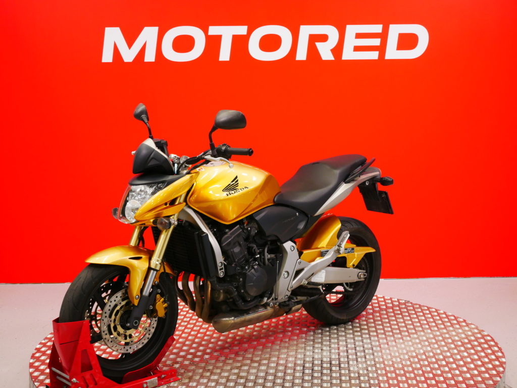 Honda - CB - 600 F Hornet Ilmainen kotiintoimitus! *Huoltokirja* - Moottoripyörä