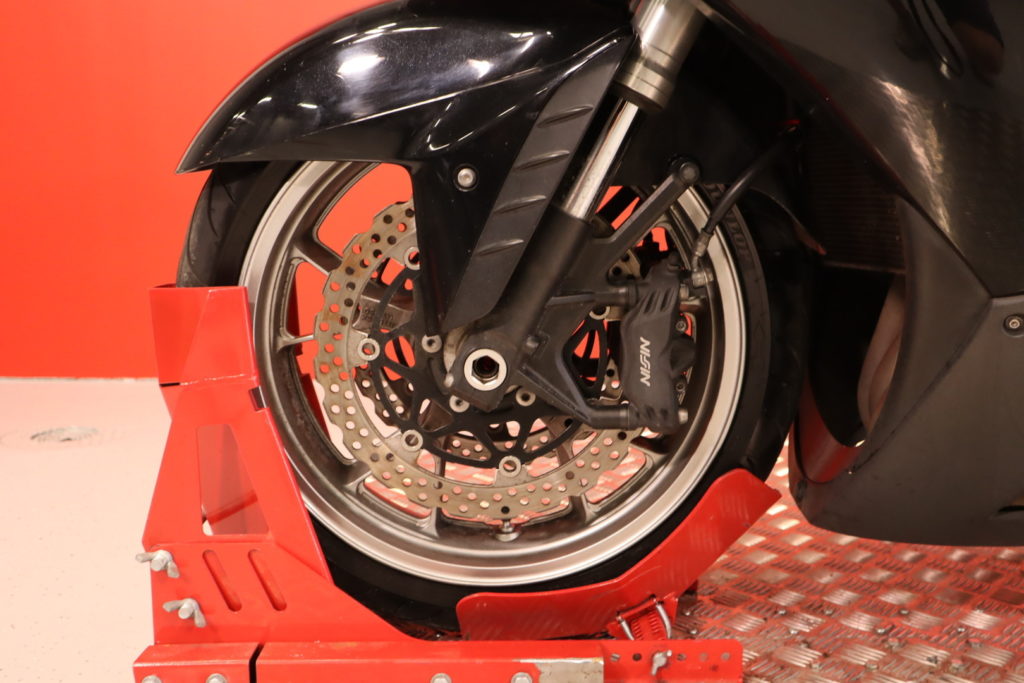 Kawasaki - GTR - 1400 ABS Ilmainen kotiintoimitus! *Vance & Hines* - Moottoripyörä
