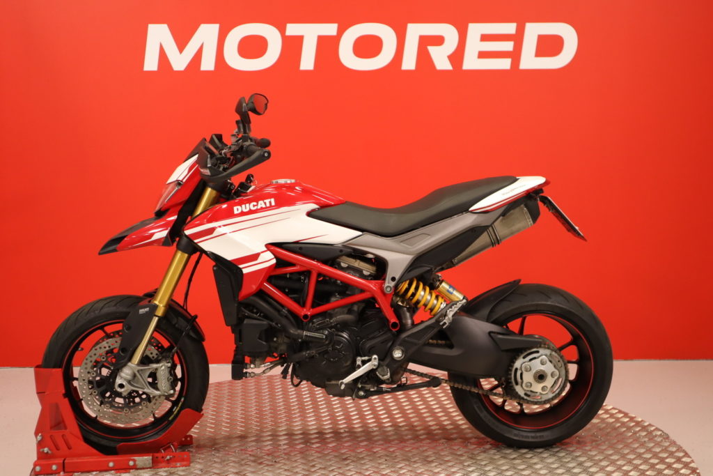 Ducati - Hypermotard - 939 SP Ilmainen kotiintoimitus! *Huoltokirja