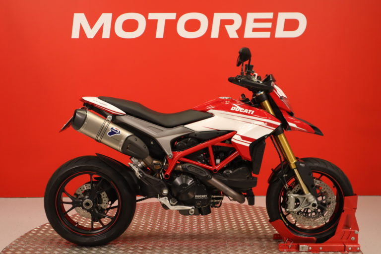 Ducati - Hypermotard - 939 SP Ilmainen kotiintoimitus! *Huoltokirja