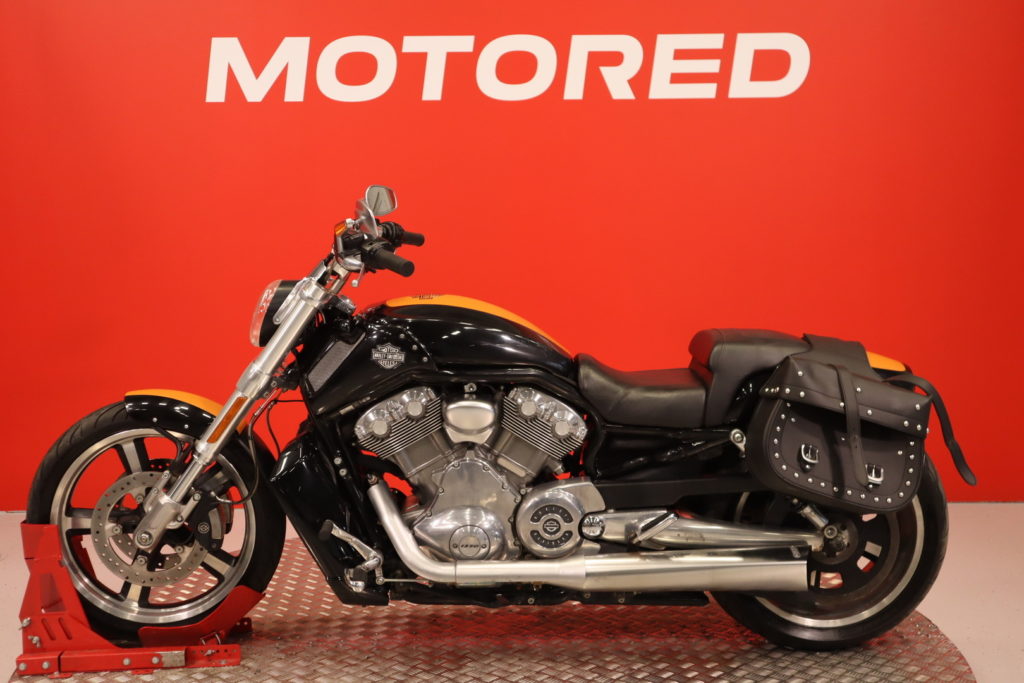 Harley-Davidson - VRSC - VRSC Muscle Rod Ilmainen kotiintoimitus! *Suomi-pyörä