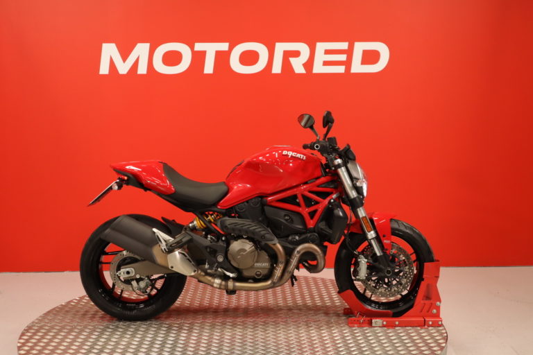 Ducati - Monster - 821 Ilmainen kotiintoimitus! *DTC