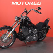 Harley-Davidson - SOFTAIL - FXSTC Custom * Cobra putkisto * - Moottoripyörä