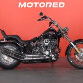 Harley-Davidson - SOFTAIL - FXSTC Custom * Cobra putkisto * - Moottoripyörä