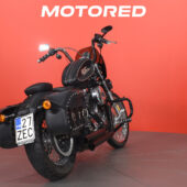 Harley-Davidson - SPORTSTER - XL 1200 Seventy-Two *Custom Putkisto, Sivulaukut, Suomi-Pyörä * - Moottoripyörä