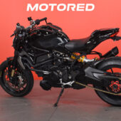 Ducati - Monster - 1200 R-Malli *ABS, QD-composit, LED * - Moottoripyörä