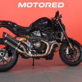 Ducati - Monster - 1200 R-Malli *ABS, QD-composit, LED * - Moottoripyörä