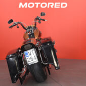 Harley-Davidson - SOFTAIL - FXSTC Custom * 2x-laukut * - Moottoripyörä