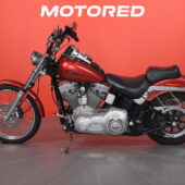 Harley-Davidson - SOFTAIL - FXSTI Softail Standard * Screaming Eagle putkisto, Keyless Ride, Hyvät renkaat * - Moottoripyörä