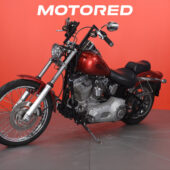 Harley-Davidson - SOFTAIL - FXSTI Softail Standard * Screaming Eagle putkisto, Keyless Ride, Hyvät renkaat * - Moottoripyörä