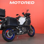 Yamaha - XT - 1200 ZE Super Tenere Raid Edition *Sähköalusta, Cruise, 3x avain, Huoltokirja * - Moottoripyörä