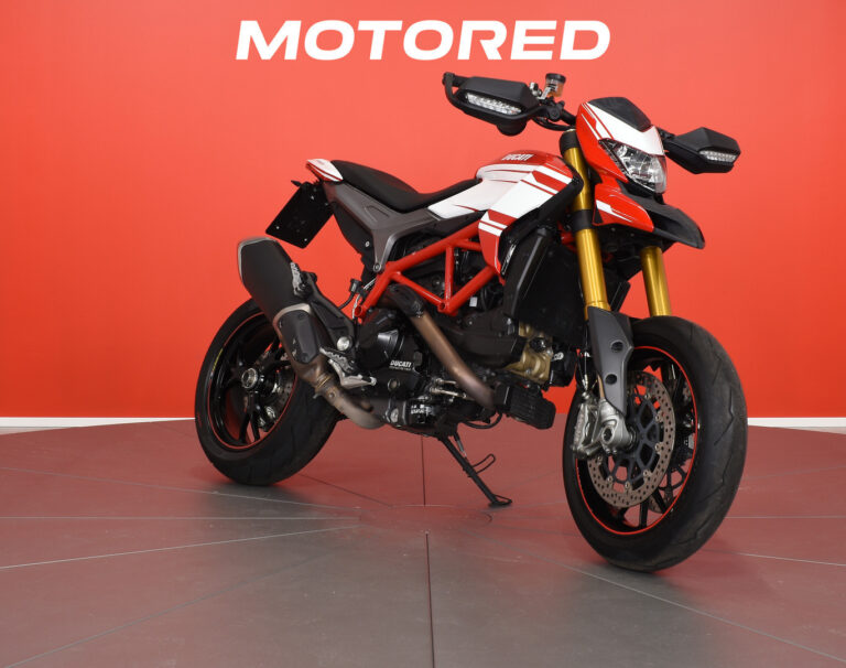 Ducati - HYPERMOTARD - 939 SP *Brembo, ABS, Öhlins, Drive Select* - Moottoripyörä