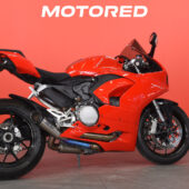 Ducati - Panigale V2 - * SC-Project kokoputkisto, DWC, DTC, QuickShifter* - Moottoripyörä