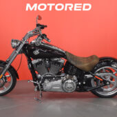 Harley-Davidson - SOFTAIL - FXCW Rocker * Suomi-Pyörä, Vance&Hines * - Moottoripyörä