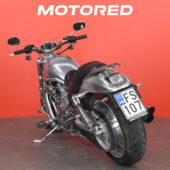 Harley-Davidson - VRSC - VRSCA V-Rod * Huoltokirja, Vance & Hines, Suomi-Pyörä * - Moottoripyörä