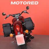 Honda - VTX - 1300 S * Sivulaukut, Huoltokirja, Jalkalevyt * - Moottoripyörä