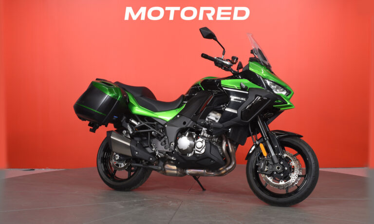 Kawasaki - VERSYS - 1000 ABS *Huoltokirja, Vakionopeudensäädin, TCS * - Moottoripyörä