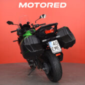 Kawasaki - VERSYS - 1000 ABS *Huoltokirja, Vakionopeudensäädin, TCS * - Moottoripyörä