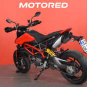 Ducati - HYPERMOTARD - 939 *950-malli *Huoltokirja, Sifteri, Ajomodet, ABS* - Moottoripyörä