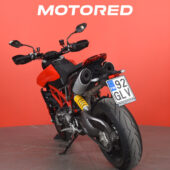 Ducati - HYPERMOTARD - 939 *950-malli *Huoltokirja, Sifteri, Ajomodet, ABS* - Moottoripyörä