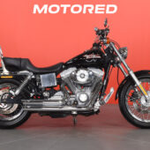 Harley-Davidson - DYNA - FXD Dyna Super Glide * Vance & Hines, Suomi-pyörä, Huoltokirja * - Moottoripyörä