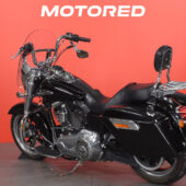 Harley-Davidson - Dyna - FLD Switchback *Huoltokirja, sivulaukut, ABS* - Moottoripyörä