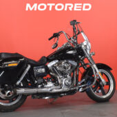 Harley-Davidson - Dyna - FLD Switchback *Huoltokirja, sivulaukut, ABS* - Moottoripyörä