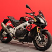 Aprilia - TUONO - 4V 1100 RR // Akrapovic / Cruise / Quickshifter / TFT // - Moottoripyörä