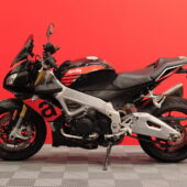 Aprilia - TUONO - 4V 1100 RR // Akrapovic / Cruise / Quickshifter / TFT // - Moottoripyörä