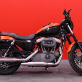 Harley-Davidson - SPORTSTER - XL 1200 N Sportster Nightster // Suomi-Pyörä / LED / Vähän ajettu! // - Moottoripyörä