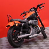 Harley-Davidson - SPORTSTER - XL 1200 N Sportster Nightster // Suomi-Pyörä / LED / Vähän ajettu! // - Moottoripyörä