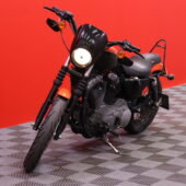 Harley-Davidson - SPORTSTER - XL 1200 N Sportster Nightster // Suomi-Pyörä / LED / Vähän ajettu! // - Moottoripyörä