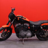 Harley-Davidson - SPORTSTER - XL 1200 N Sportster Nightster // Suomi-Pyörä / LED / Vähän ajettu! // - Moottoripyörä