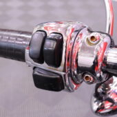 Harley-Davidson - SPORTSTER - Xl 1200 C Sportster Custom / Custom Putkisto / LED // - Moottoripyörä