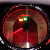 INDIAN - Scout - Custom // Täysin rakennettu! / Öhlins / LED / Brembo / Two Brothers // - Moottoripyörä