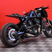 INDIAN - Scout - Custom // Täysin rakennettu! / Öhlins / LED / Brembo / Two Brothers // - Moottoripyörä