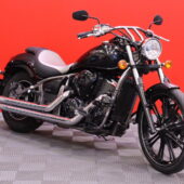 KAWASAKI - VN - 900 Custom // Cobra Putkisto / Suomi-Pyörä / Huoltokirja // - Moottoripyörä