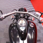 KAWASAKI - VN - 900 Custom // Cobra Putkisto / Suomi-Pyörä / Huoltokirja // - Moottoripyörä