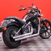 KAWASAKI - VN - 900 Custom // Cobra Putkisto / Suomi-Pyörä / Huoltokirja // - Moottoripyörä