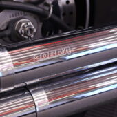 KAWASAKI - VN - 900 Custom // Cobra Putkisto / Suomi-Pyörä / Huoltokirja // - Moottoripyörä