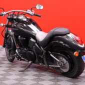 KAWASAKI - VN - 900 Custom // Cobra Putkisto / Suomi-Pyörä / Huoltokirja // - Moottoripyörä