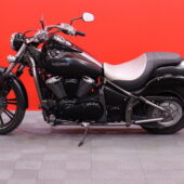 KAWASAKI - VN - 900 Custom // Cobra Putkisto / Suomi-Pyörä / Huoltokirja // - Moottoripyörä