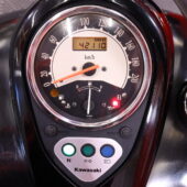 KAWASAKI - VN - 900 Custom // Cobra Putkisto / Suomi-Pyörä / Huoltokirja // - Moottoripyörä