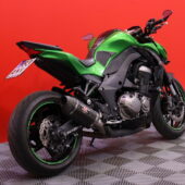 Kawasaki - Z - 1000 // Yoshimura-Putkisto / Powercommander / Huoltokirja / Ohjausiskari / Kaatumatapit // - Moottoripyörä