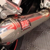 Suzuki - GSX - 1300R Hayabusa // Suomi-pyörä / Huoltokirja / Yoshimura / Ducktail // - Moottoripyörä