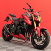 Suzuki - GSX-S - 750 // 2-Om. Suomi-pyörä / Hurric Slipari! / ABS // - Moottoripyörä